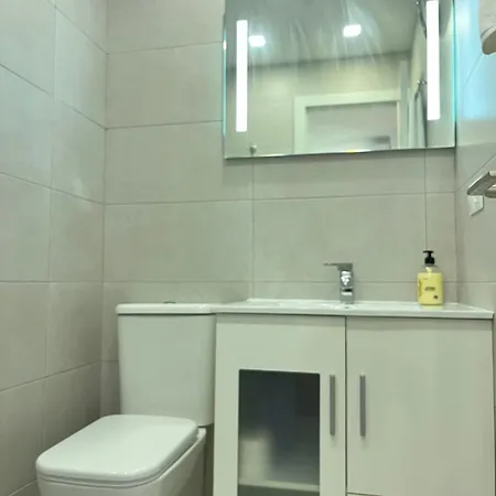 Suite De Marquez , Exklusive Dachwohnung Im Zentrum Mit Meer Und Bergblick Torremolinos Exterior photo