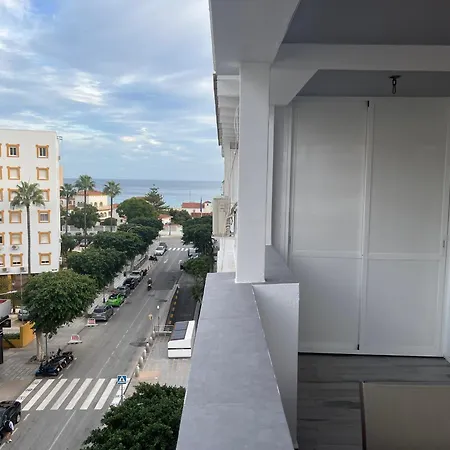 Suite De Marquez , Exklusive Dachwohnung Im Zentrum Mit Meer Und Bergblick Torremolinos Exterior photo