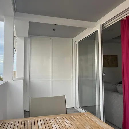 Suite De Marquez , Exklusive Dachwohnung Im Zentrum Mit Meer Und Bergblick Torremolinos Exterior photo
