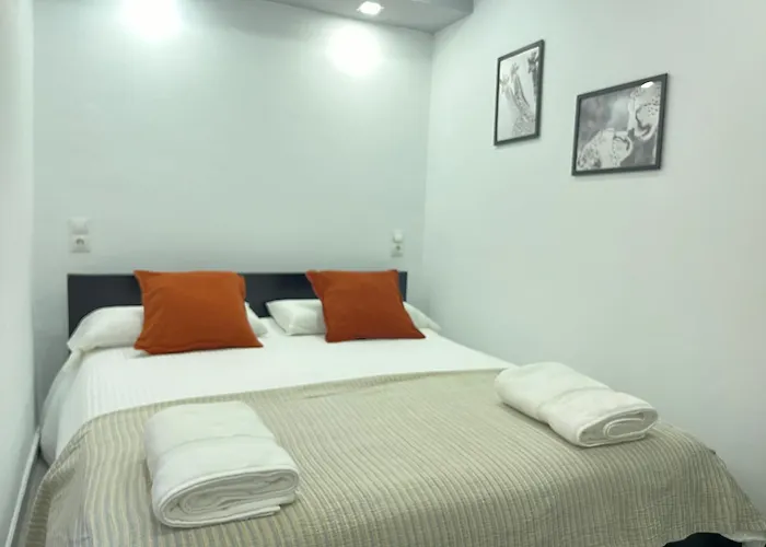Suite De Marquez , Exklusive Dachwohnung Im Zentrum Mit Meer Und Bergblick