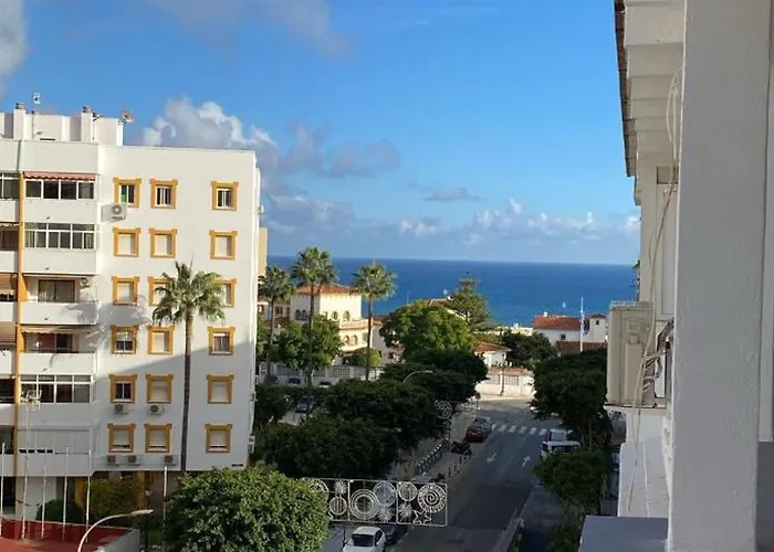 Suite De Marquez , Exklusive Dachwohnung Im Zentrum Mit Meer Und Bergblick