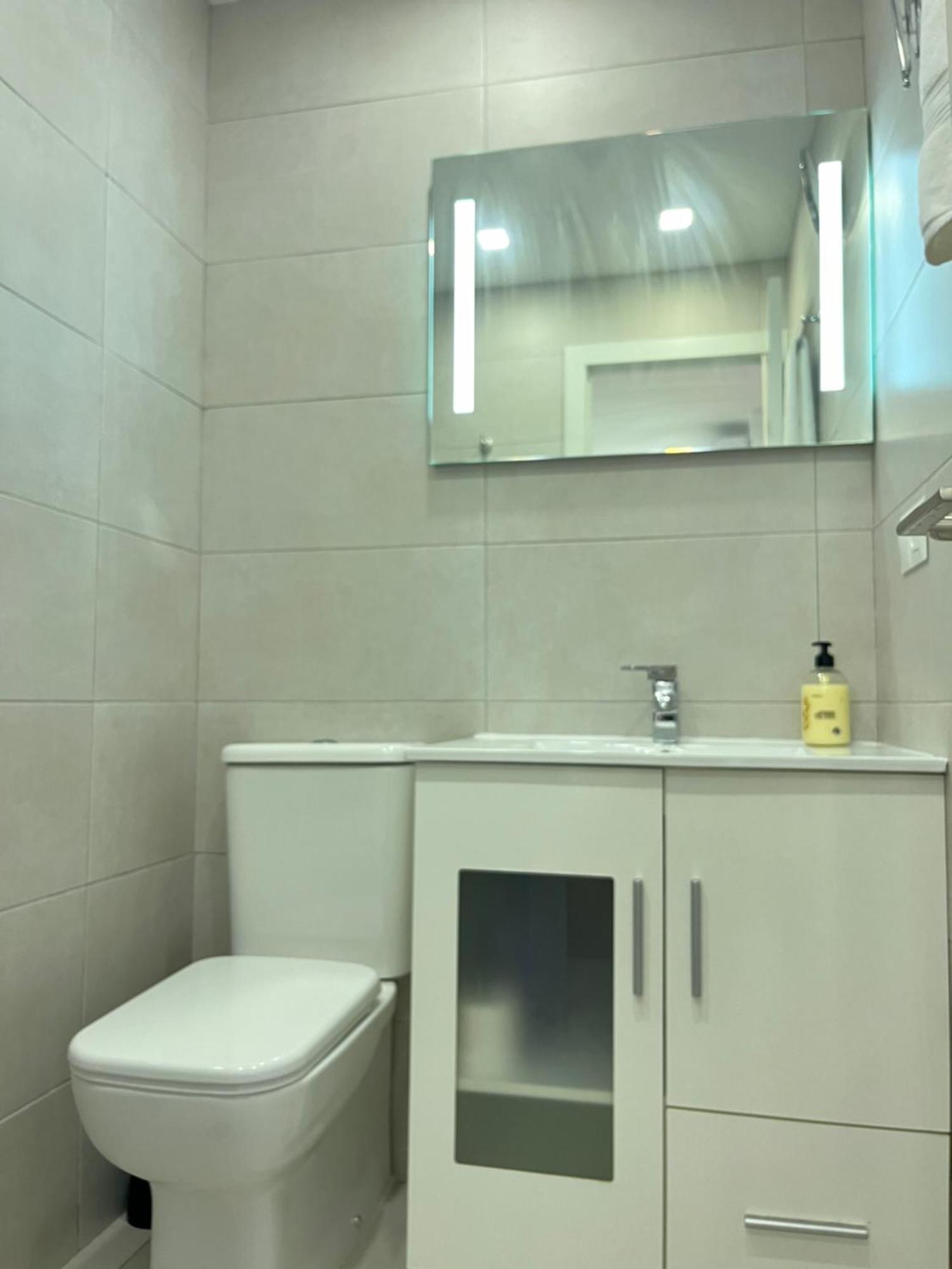 De Marquez , Exklusive Dachwohnung Im Zentrum Mit Und Bergblick Apartament Torremolinos