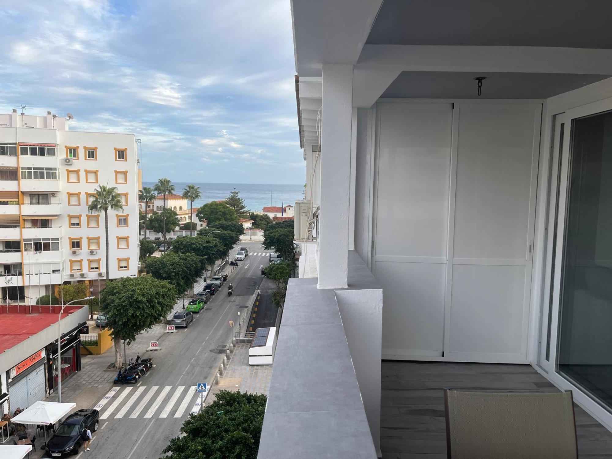 De Marquez , Exklusive Dachwohnung Im Zentrum Mit Und Bergblick *