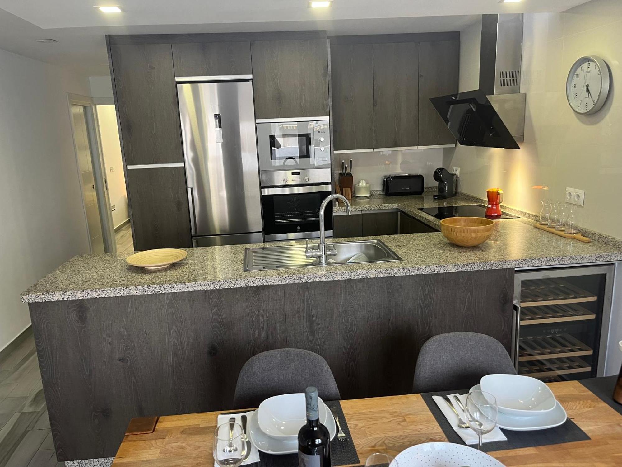 Apartament De Marquez , Exklusive Dachwohnung Im Zentrum Mit Und Bergblick