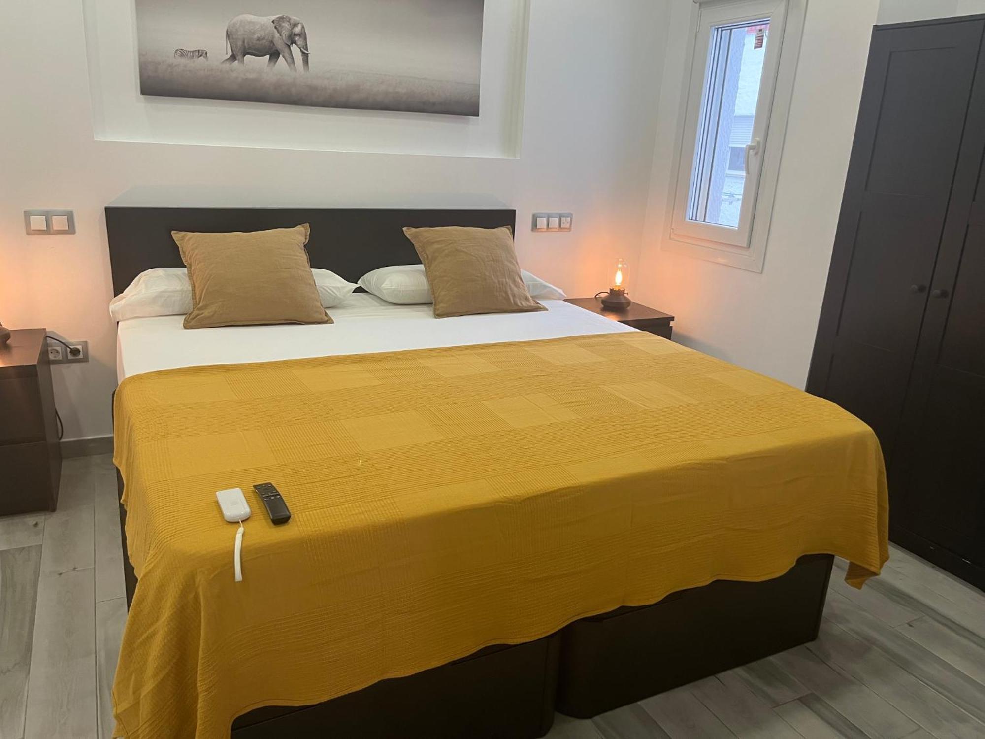Apartament De Marquez , Exklusive Dachwohnung Im Zentrum Mit Und Bergblick Torremolinos