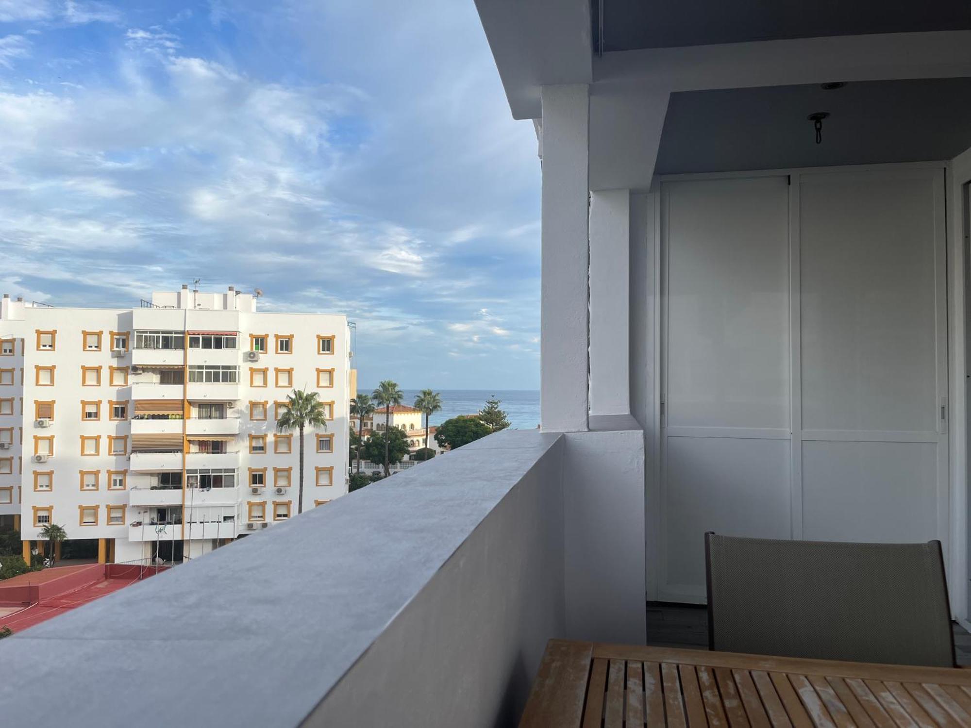 De Marquez , Exklusive Dachwohnung Im Zentrum Mit Und Bergblick Torremolinos