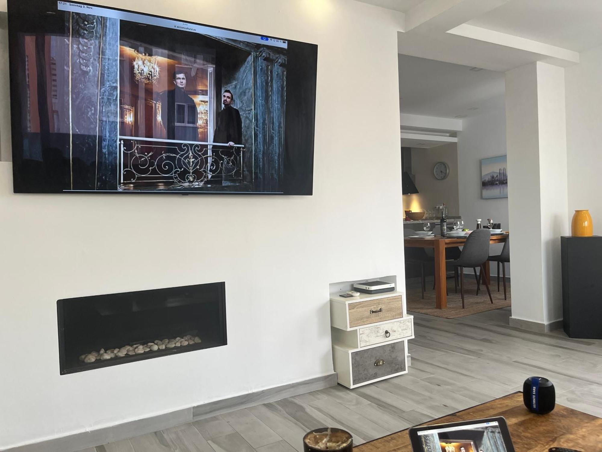 De Marquez , Exklusive Dachwohnung Im Zentrum Mit Und Bergblick Apartament *