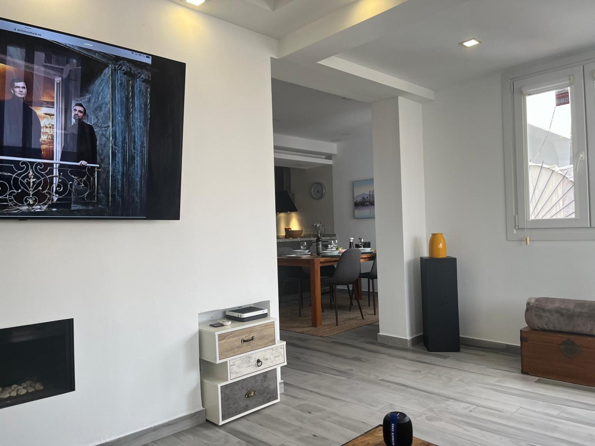 De Marquez , Exklusive Dachwohnung Im Zentrum Mit Und Bergblick *