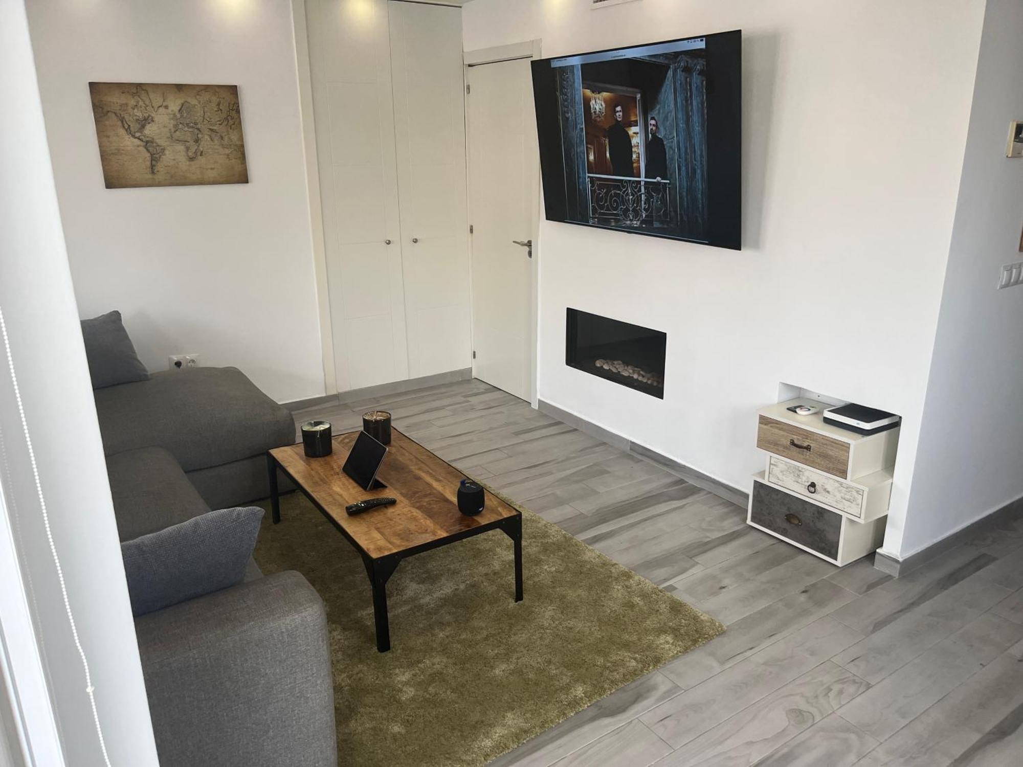 De Marquez , Exklusive Dachwohnung Im Zentrum Mit Und Bergblick Apartament
