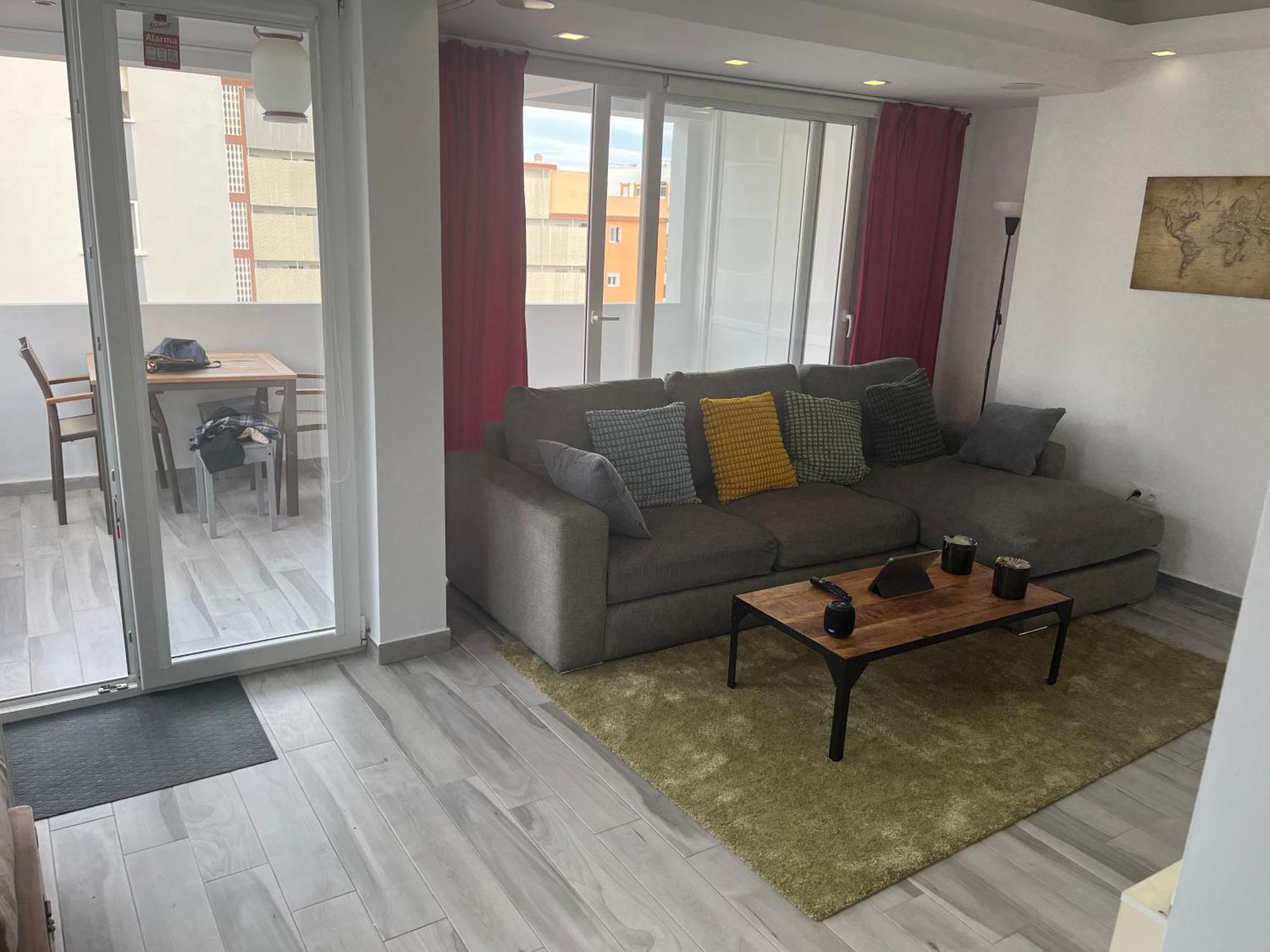 Apartament De Marquez , Exklusive Dachwohnung Im Zentrum Mit Und Bergblick