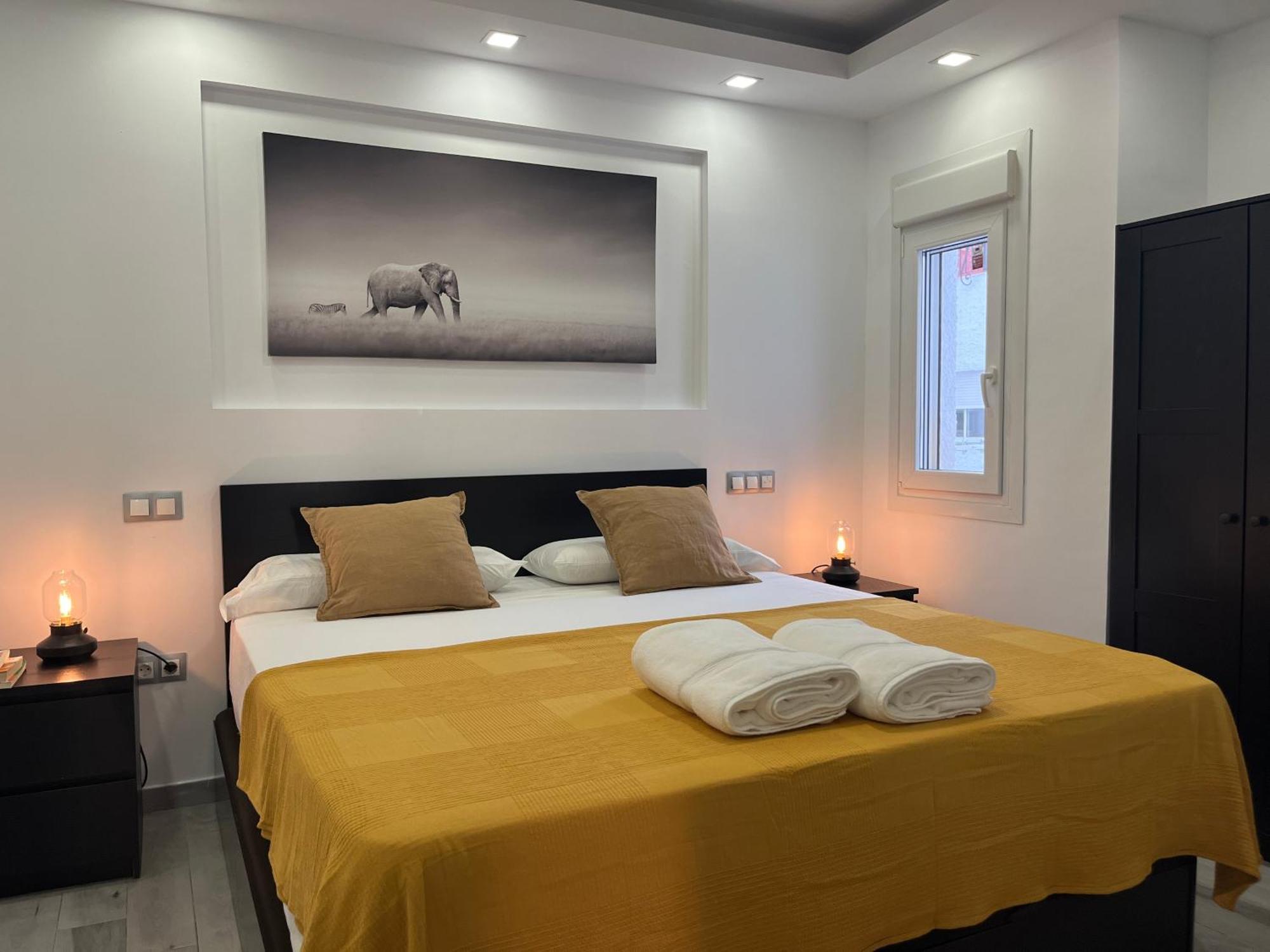Apartamento De Marquez , Exklusive Dachwohnung Im Zentrum Mit Und Bergblick